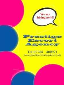 Join the Prestige Team