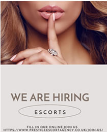 Escort recruitment